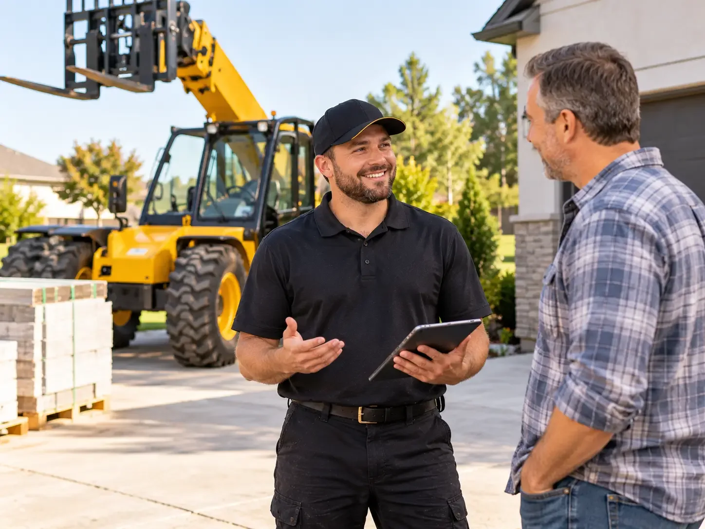 Forklift Rental Blossburg, PA FAQs
